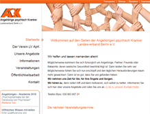 Tablet Screenshot of apk-berlin.de
